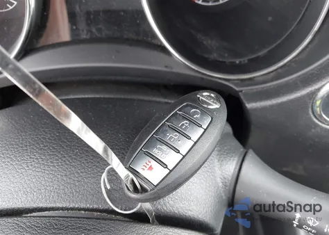 2019 Nissan Rogue Sv z USA, uszkodzony, nr VIN KNMAT2MV3KP530065